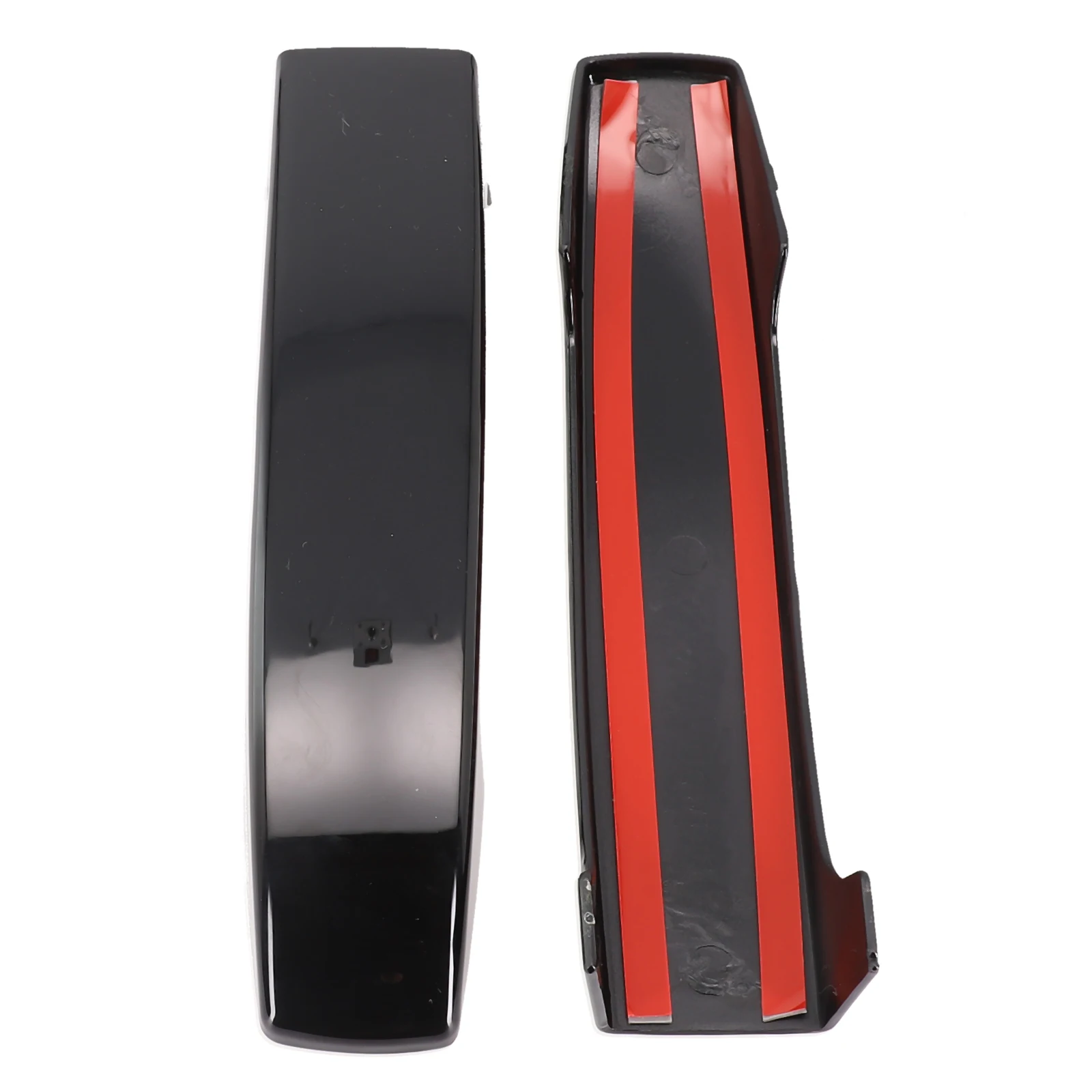 Protect Your Car and Add a Touch of Luxury with Glossy Black Door Handle Covers for Land Rover Range L322 2002 2012