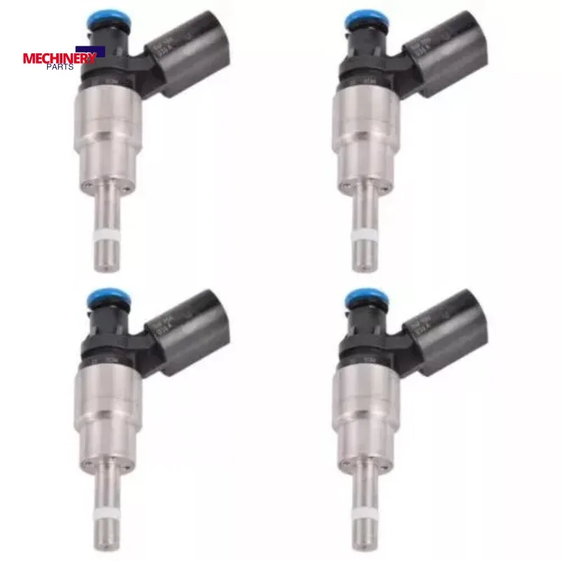 

4pcs x Fuel Injectors 06F906036A For 05-09 Audi A3 4 TT VW GTI Jetta 2.0 I4