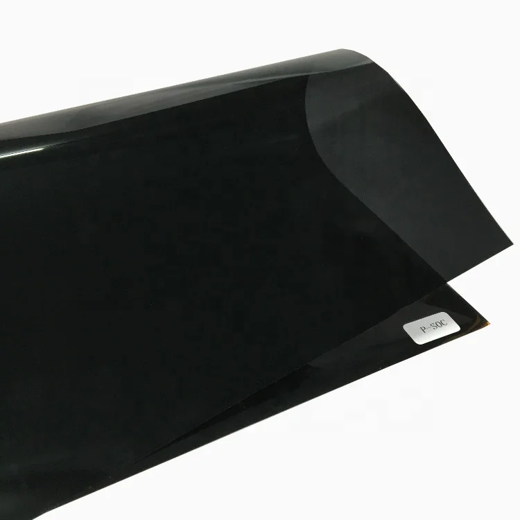 PSOC 3%VLT Carbon Window Tint Film