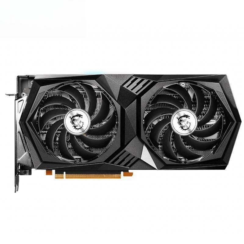 

For esports, MSI GeForce RTX 3050 GAMING X 8G Dragon Gaming Graphics Card