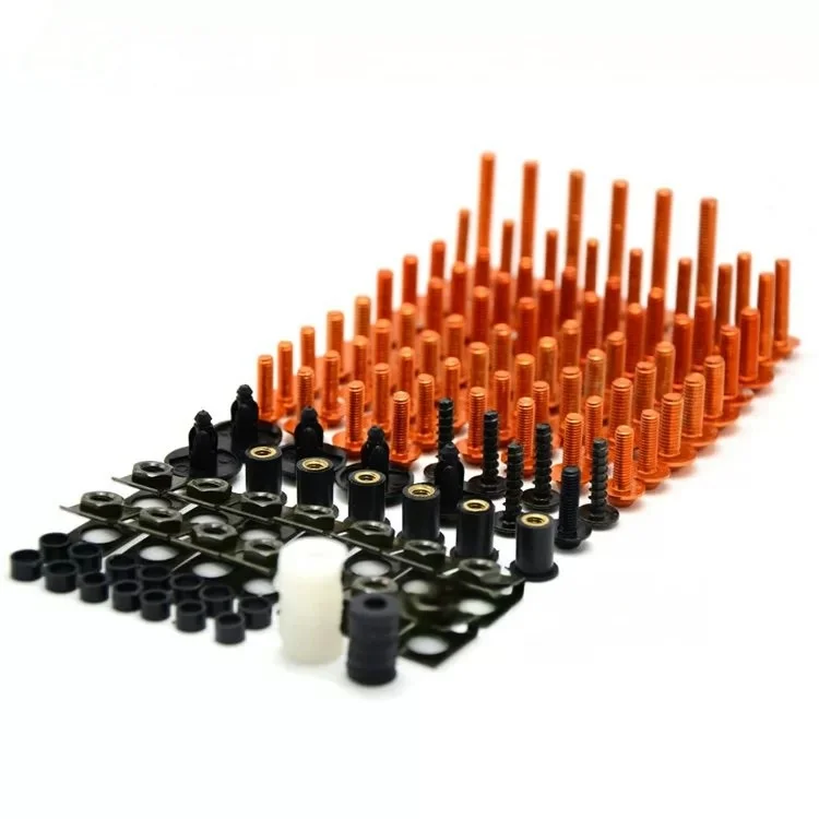 250/390/690/790/890/990/1290/1390 Motorcycle Accessories Bodywork Screws Nut Fit For duke 250 390 690 790 890 990 1290 1390 duke