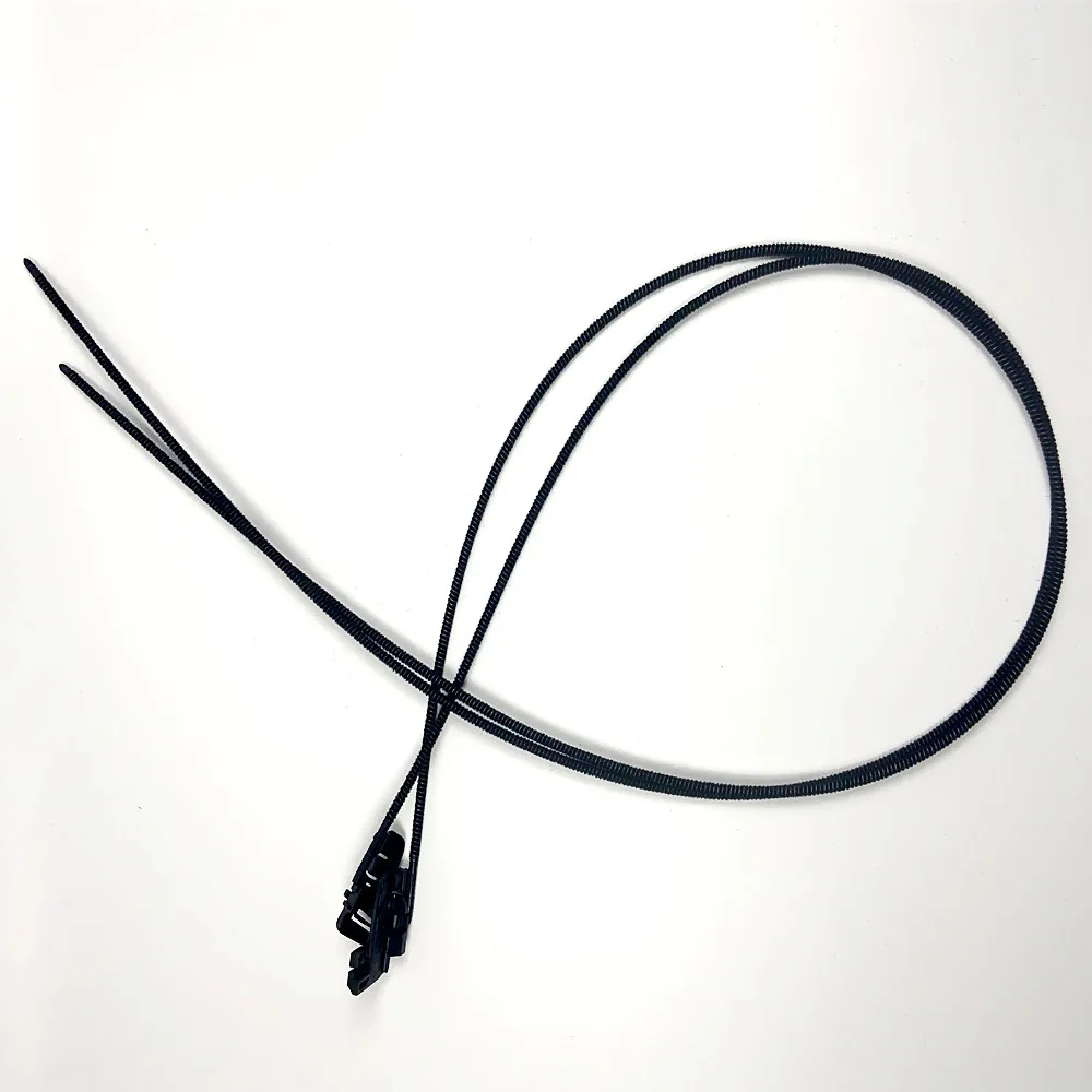 1Pair/2pcs Car Panorama Sunroof metal Cable For Volvo V40 2013-2018