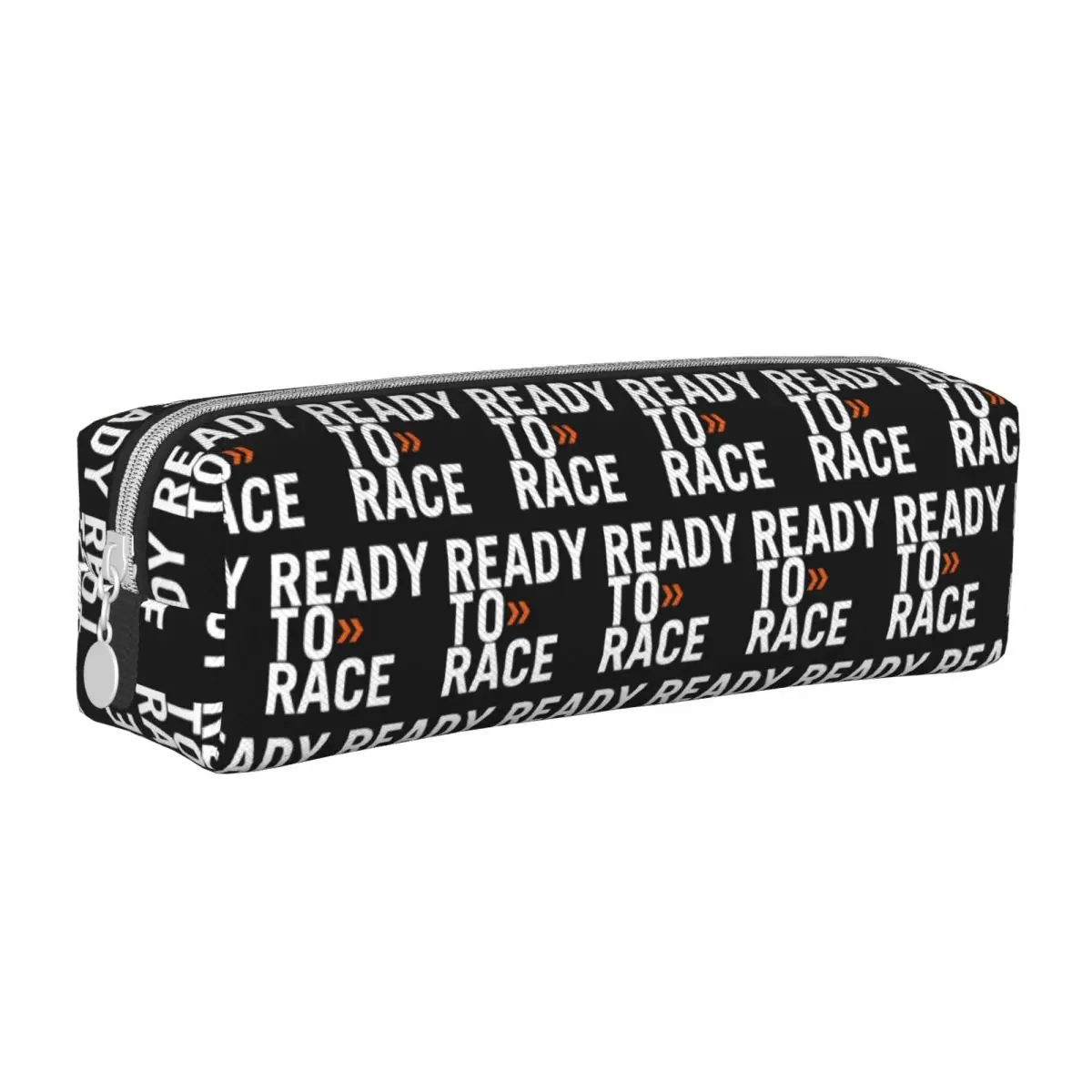 Bike Life Motocross Racing Pencil Case Fashion Ready To Race Pen Holder Bags Girl Boy Big Capacity Students School Pencilcases