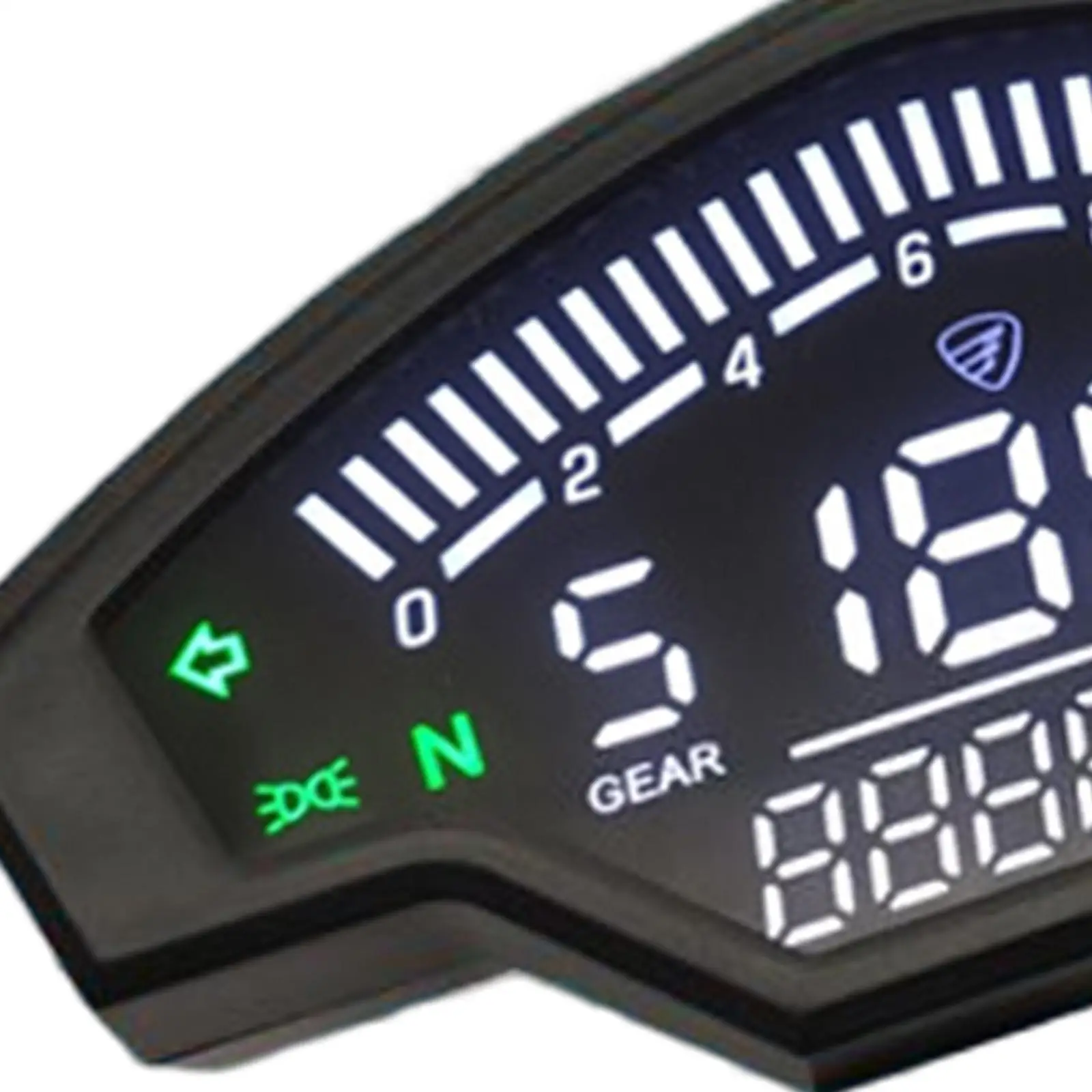 Motorcycle Speedometer Instrument Oil Level Meter Gauge Motorbike Tachometer Odometer for Vortex200 Assembly Repair