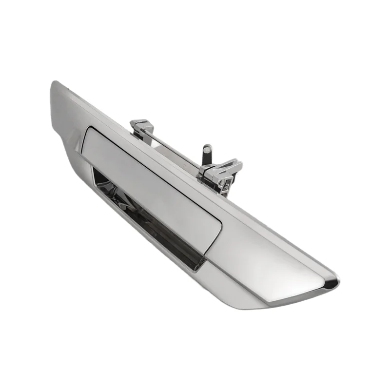 

Unique 69090-0K120 For Toyota Hilux Revo 2015-2020 Tailgate Chrome Handle With Camera Provision Hole 690900K120