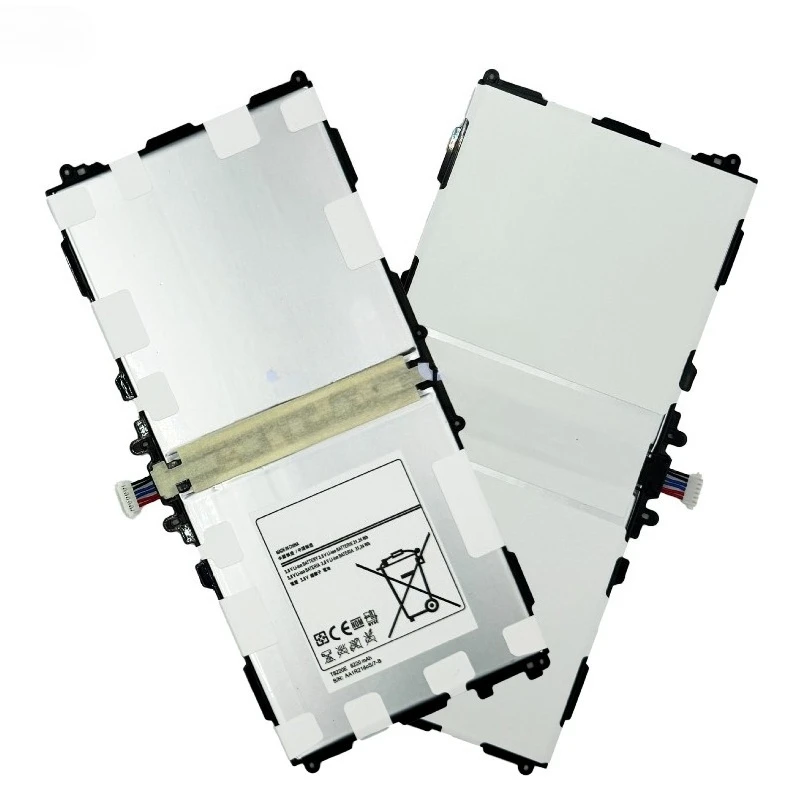 T8220E for Samsung T525/T520/P600/P601/P605/Note10.1/T601/Tab Pro 10.1 Tablet Battery  Replacement Bateria with Tools
