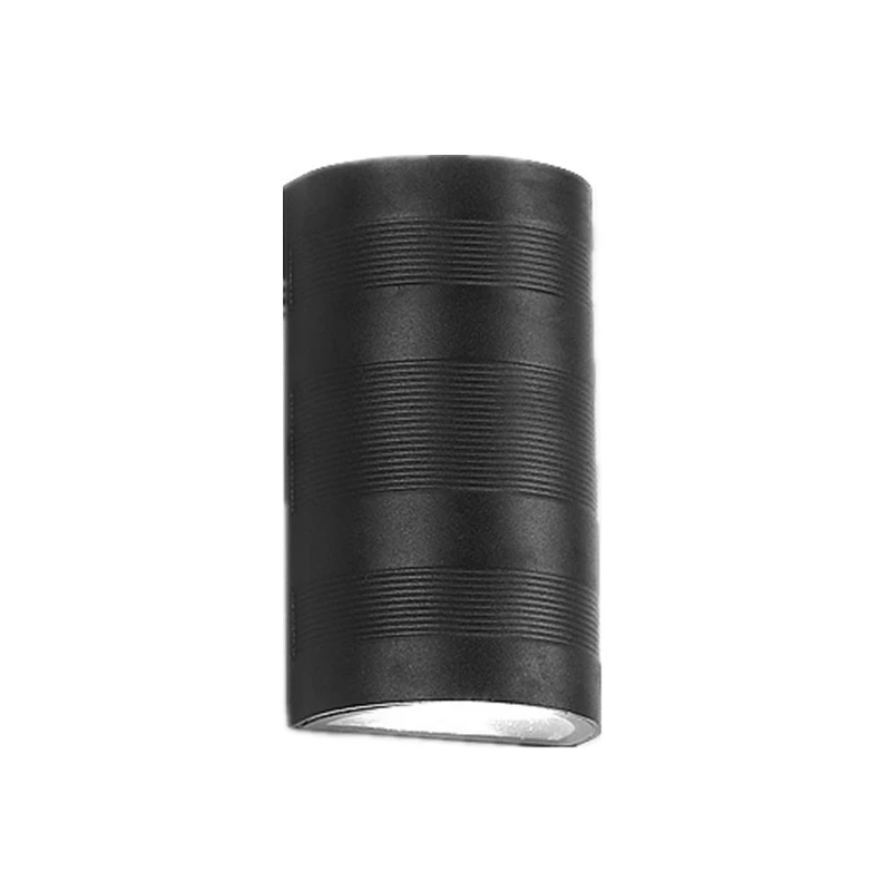 LED Wall Lamp Aluminum Outdoor IP65 Waterproof Up Down Wall Light For Home Stair Bedroom Bedside Bathroom Corridor Lighting