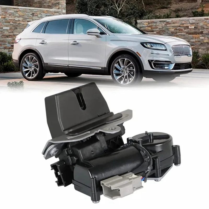 

Portable Automobile Tailgate Lock Latch Assy For Ford Edge FA1A-N442A66-BF FA1Z-7443150-B