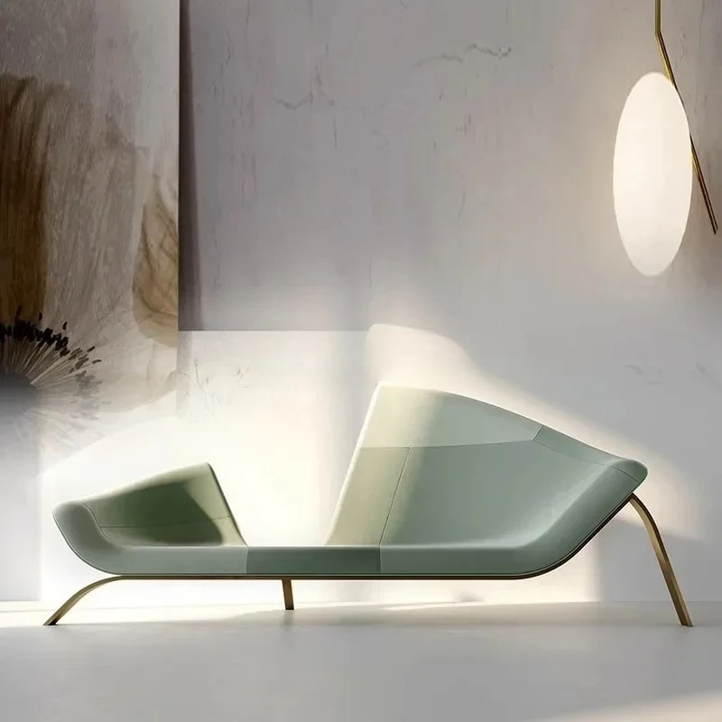 Chaise Longue Metal…