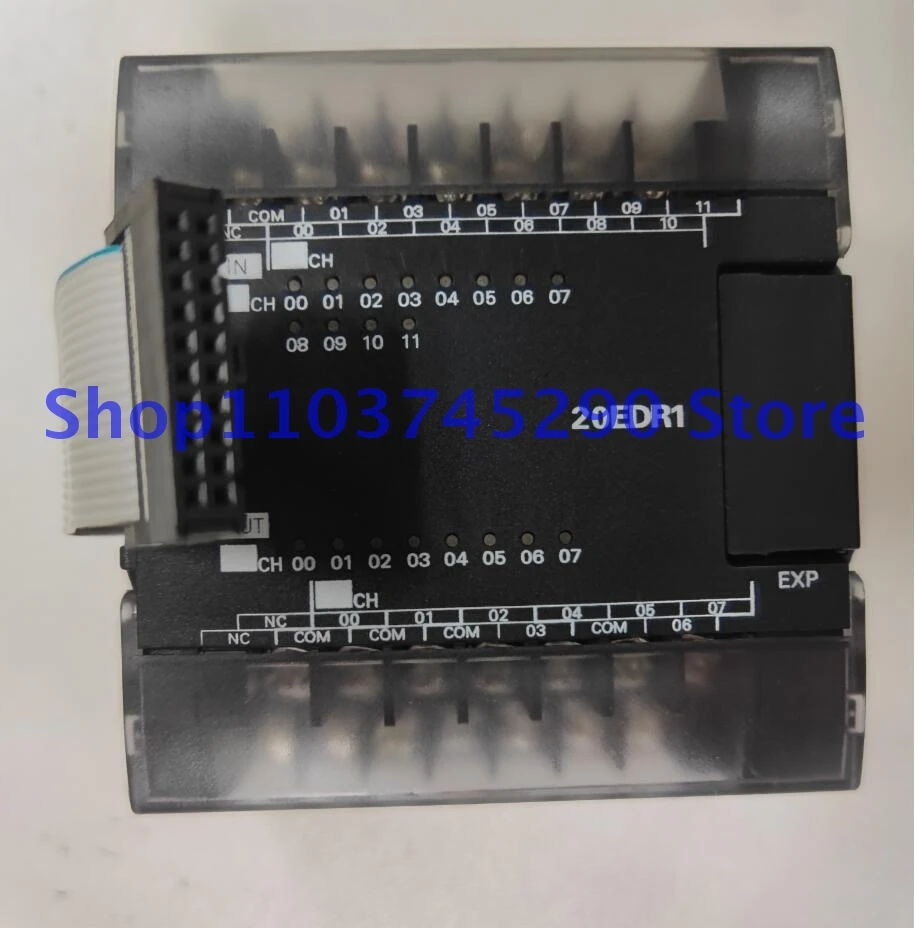 1 Stuks Nieuwe Originele Cp1w20edr1 CP1W-20EDR1 Cp 1W 20edr1 Snelle Verzending Merk Plc Module In Doos