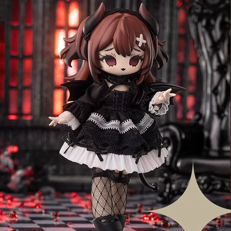 Authentic Secret Realm Tour 12 Points Bjd Blind Box Mobile Doll Toy Handmade Doll Action Figure Creative Gift Cute Birthday Gift