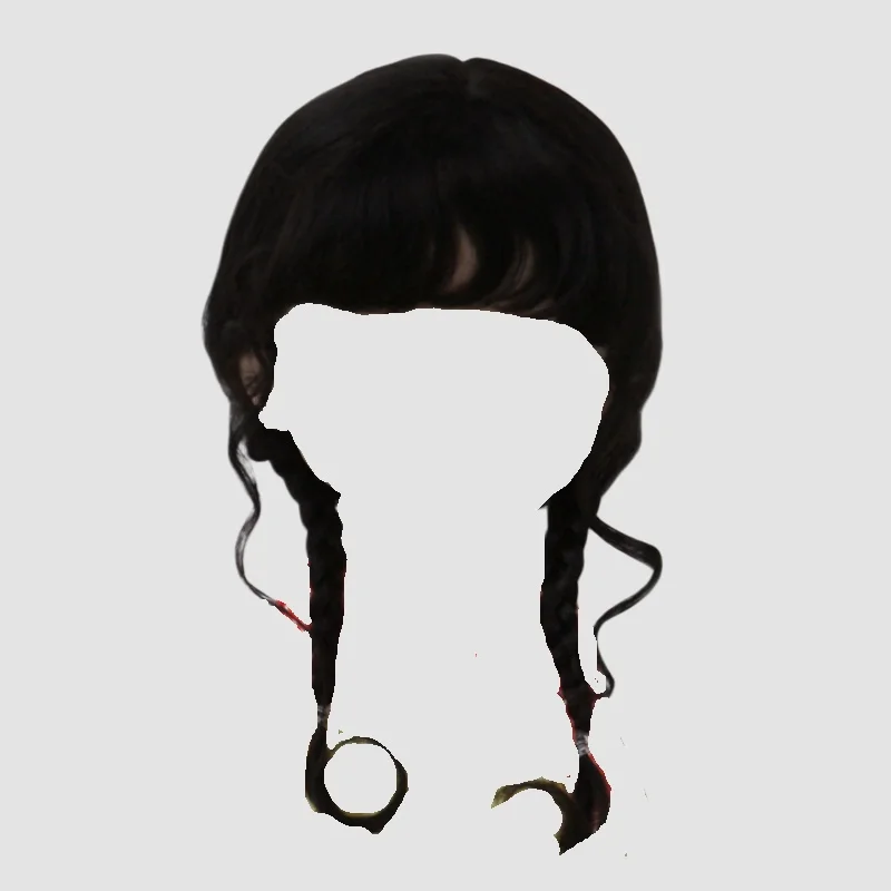 

2026 Hot Style New Material Combed Mohair BJD Wig Anna hair 18" OG Doll Hair For Size 8-9inch 9-10inch 10-11inch Qbaby Blythe