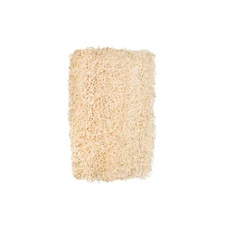 10pcs/Lot Natural Loofah Dishwashing Cloth Scrub Pad Dish Bowl Pot Scrubber Sponge Rag Kitchen Cleaning Brushes Towel Scrub Pad