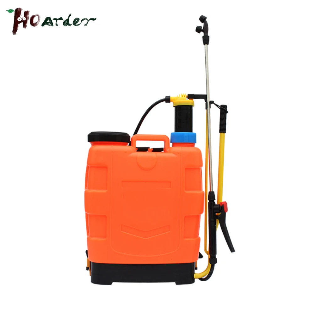 20L Garden Pressure Knapsack Sprayer Irrigation Watering Can Pesticide Fertilizer Spray Tool Air Pump Water Sprayers Bottle