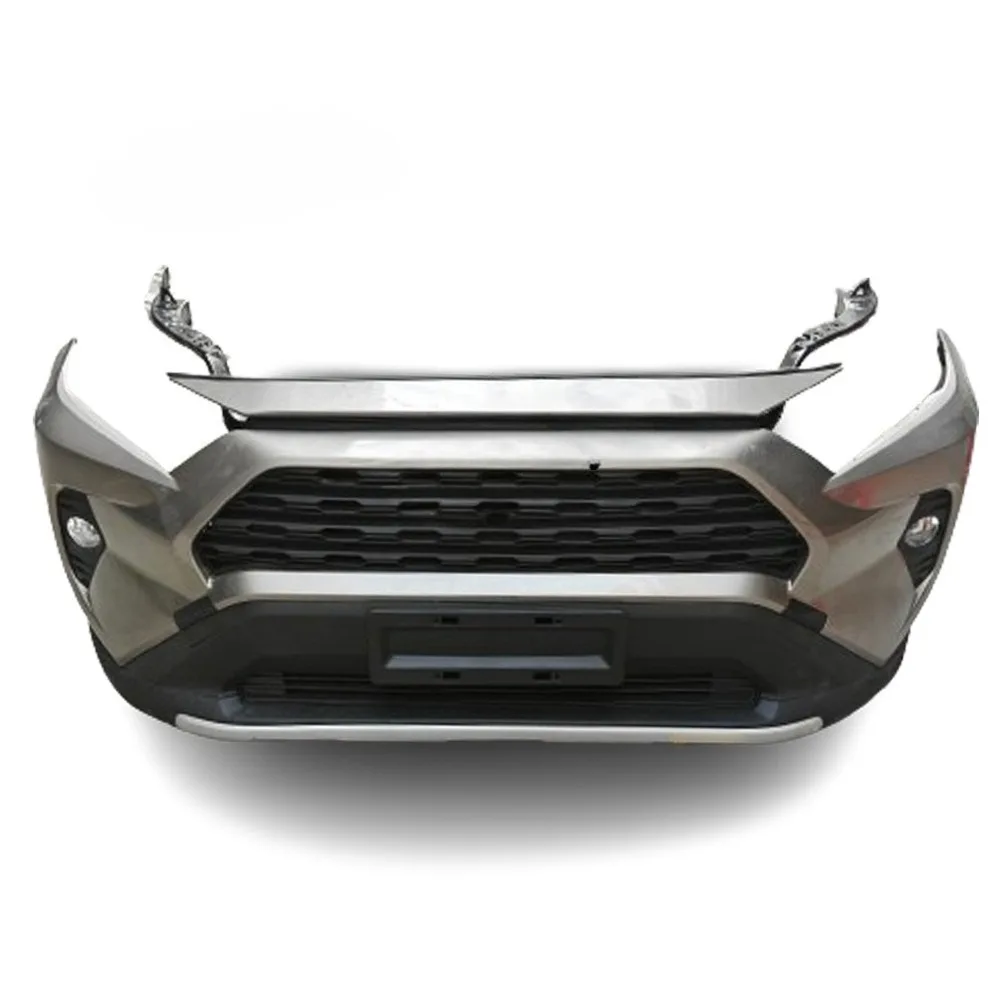 Shockproof Front Bumper Kit Assembly New Car Body Parts Front