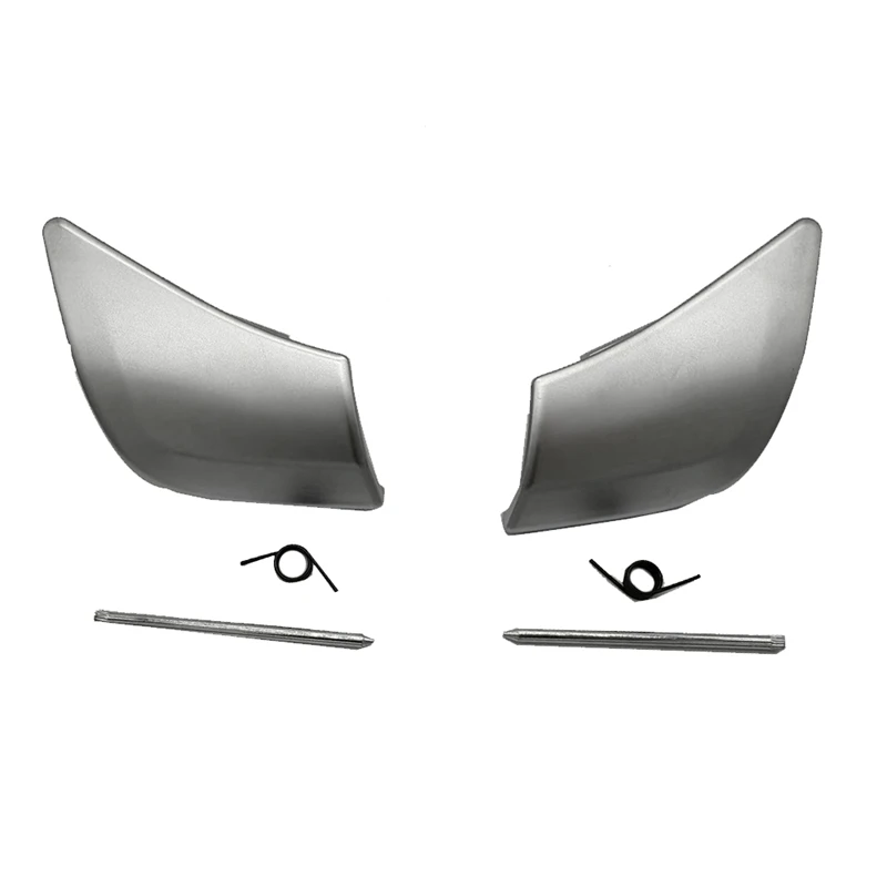 

1Pair Front Seat Adjustment Lock Handle Switch Trim Caps For Mercedes-Benz W204 C204 W207 A20791085069051 20791086069051 Parts