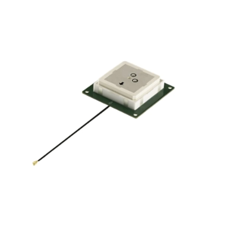 

Антенна Quectel GNSS YFGA245E3CM Активная антенна GNSS L1, L2 и L5 с высоким коэффициентом усиления, разъем U.FL