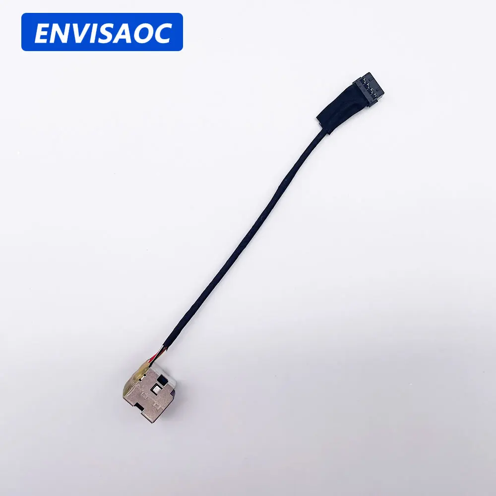 

For HP Probook 430 440 445 450 455 470 G0 G1 G2 4740S 4340S Laptop DC Power Jack DC-IN Charging Flex Cable 710431-SD1