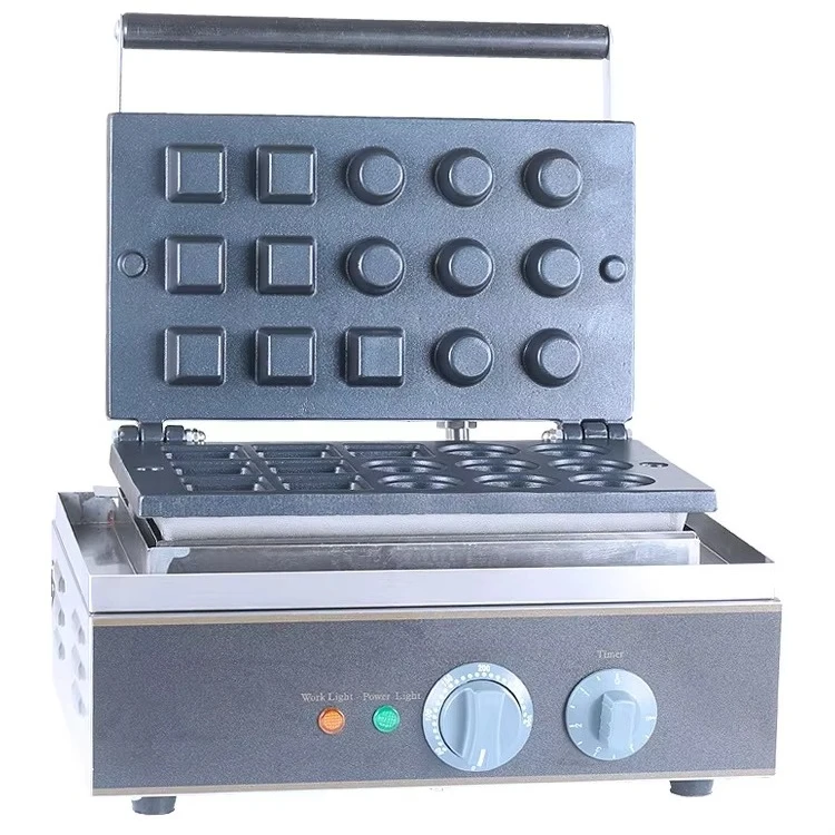 Wholesale Waffle Maker Bread Makers Crepe and Pancake Makers Other Snack Machines Snack Food Processing Machinery
