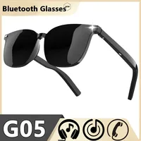 Camera Smart Glasses Bluetooth Call Voice Assistant Listen Music Glasses Smart Sports Polarized Sunglasses Anti-Blue Eyeglasses