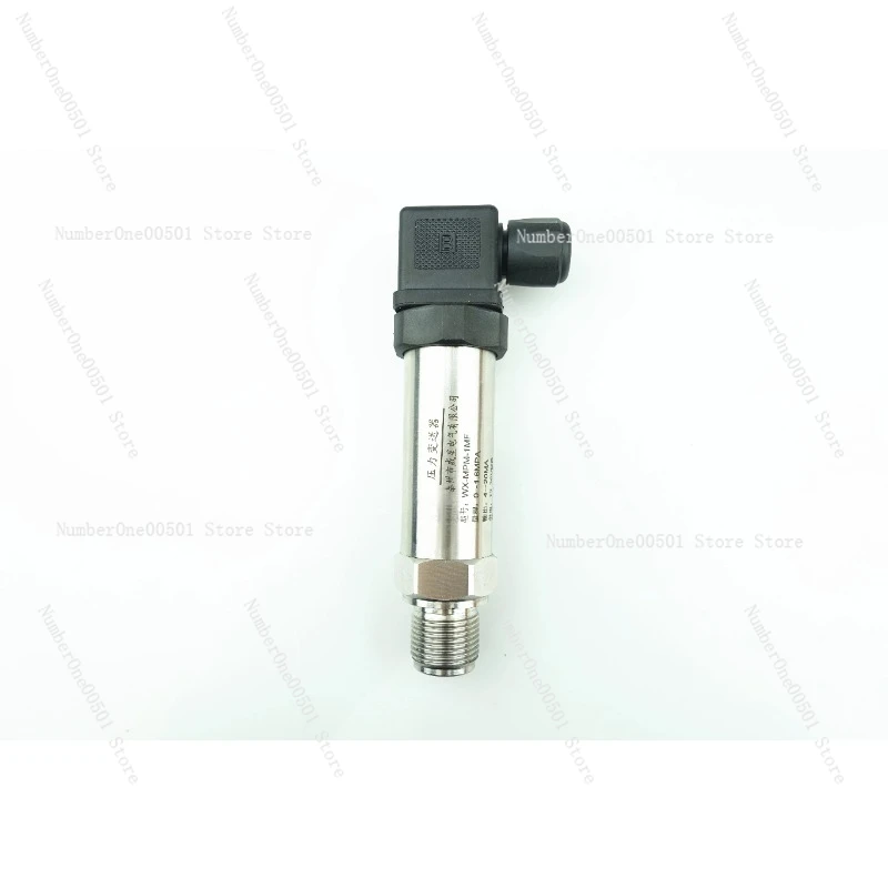 Diffused silicon pressure transmitter/constant pressure water supply sensor 4-20mA/0-5V/0-10V gas-liquid-oil pressure