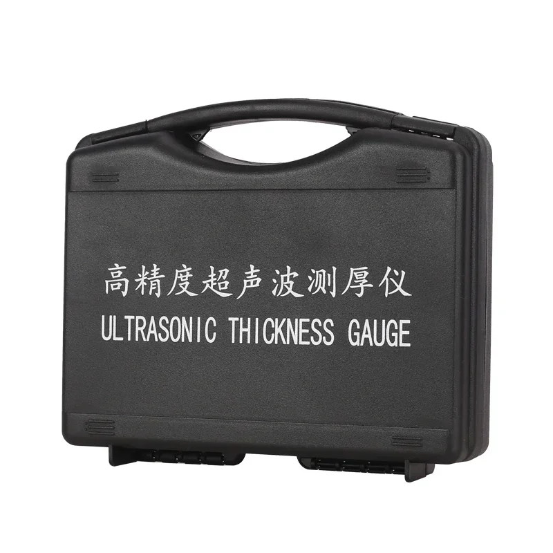 2026/Ultrasonic Digital Testing Wall Thickness Gauge Meter Tester Steel GC800