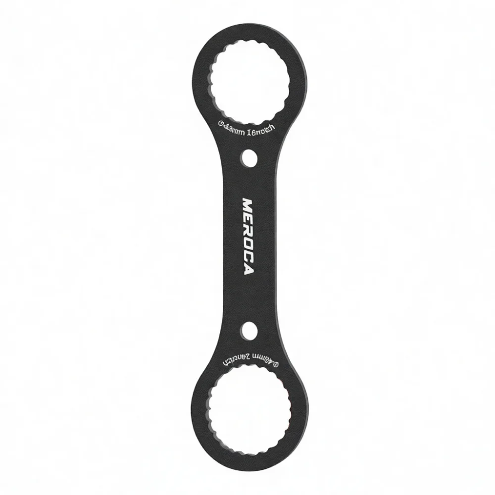 For Meroca Mountain Road Bike BB Tool BB44 BB46 Hollow Crankset Removal Wrench Lightweight Portable Cycling Repair Accessory Kit