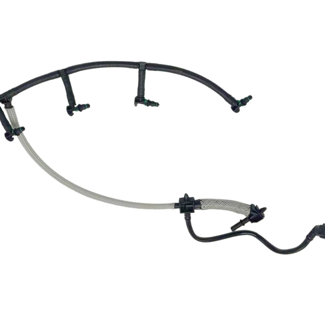 

Возвратная труба топлива Шланг утечки топливной форсунки для Ford BK3Q9K022AG