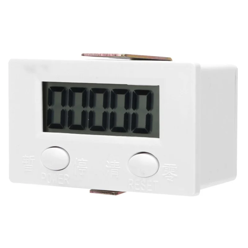 BERM Magnetic Induction Counter Metal Sensor 5 Digits LCD Digital Display 0-99999 BEM-5c12φ