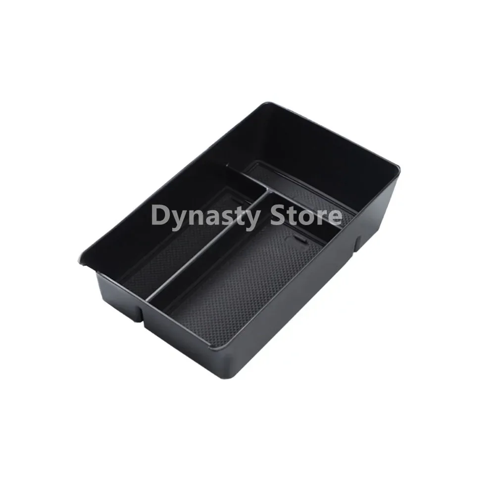 For XPENG XIAOPENG G9 ABS Silica Gel Car Central Control Armrest Box Storage Box Cover Trim Decoration Accessories