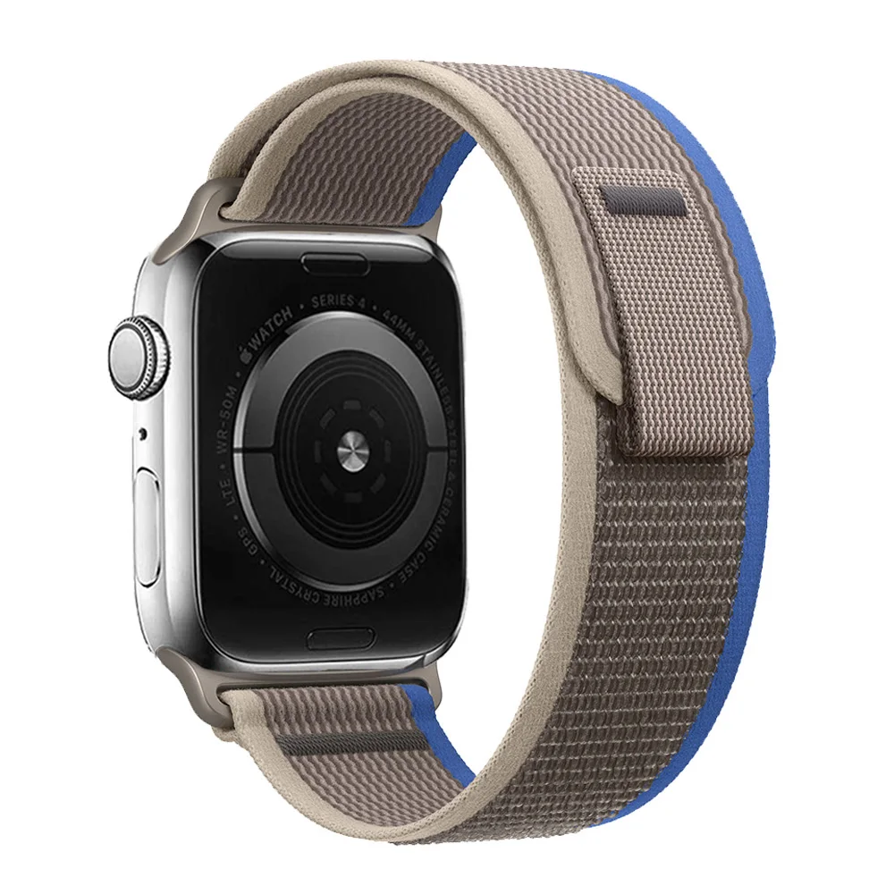 Trail Loop Armband für Apple Watch Ultra 3 2 49mm 44mm 40mm 41mm 45mm Sportarmband iWatch Series 9 8 7 5 Se3 10 11 42/46mm – Detail 8