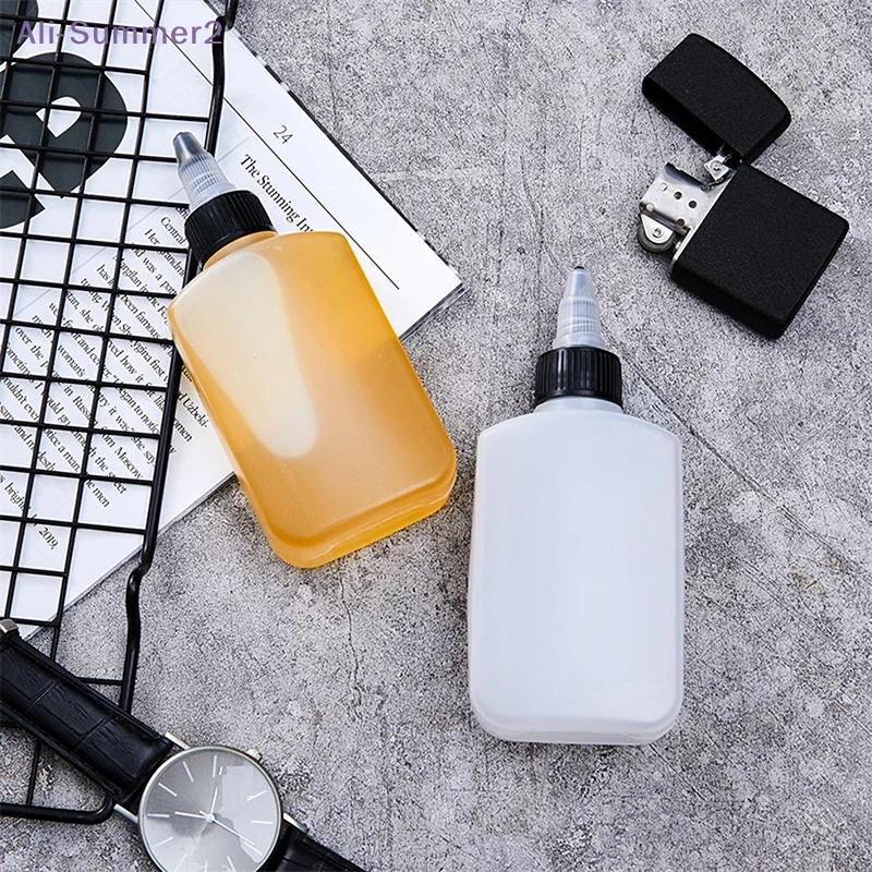 Camping Cooking Oil - {Summer2} 2/5Pcs 120ml Olive Oil Dispenser
