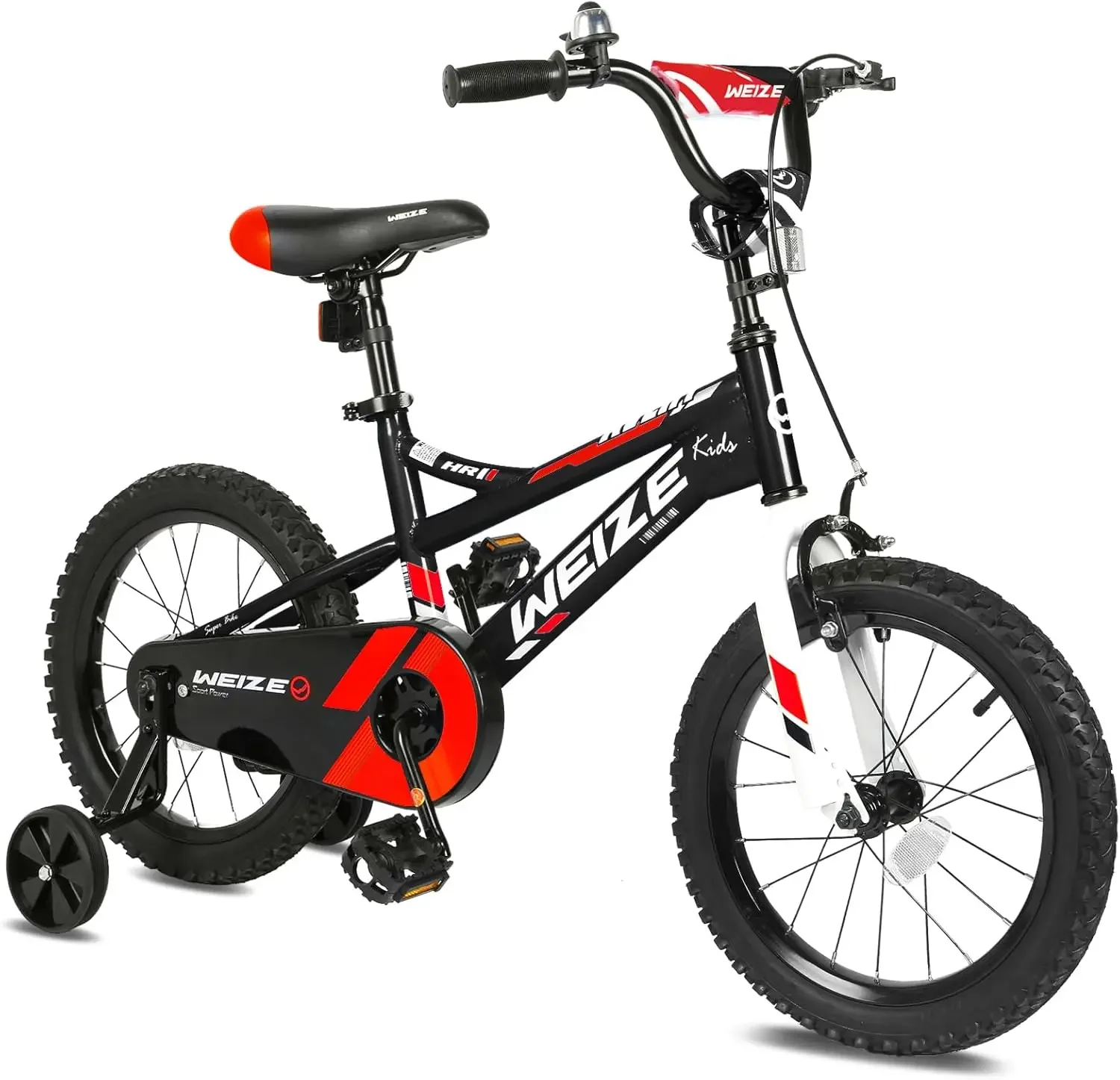 Kids Bike,16 20 Inch Children Bicycle for Boys Girls Ages 4-12 Years Old, Rider Height 38-60 Inch, Coaster Brake, Multiple