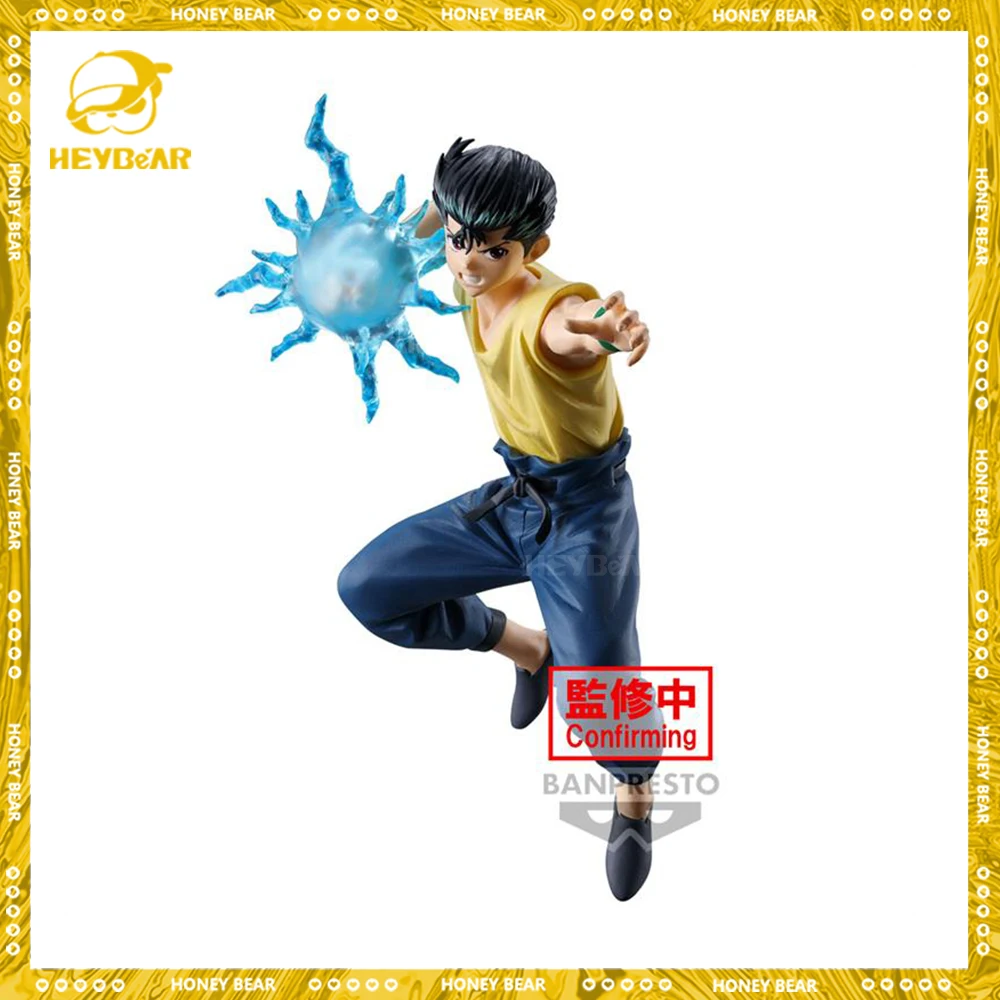 

Anime Yuyu Hakusho Figure Yuusuke Urameshi Action Fugures Yuusuke Figurine Model Pvc Statue Doll Collection Decoration Toys Gift