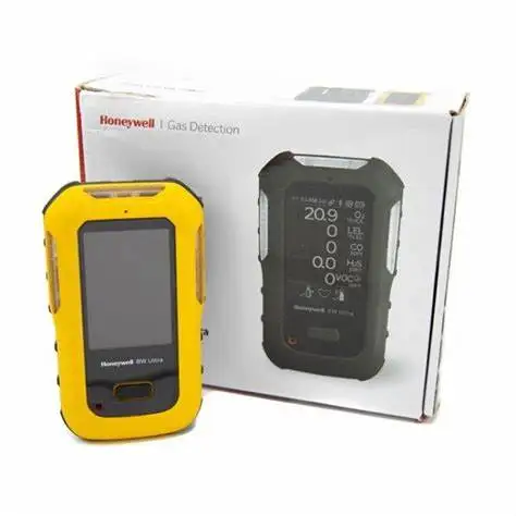 Honeywell BW Ultra tragbarer Multigasdetektor mit Pumpe (Ex+CO+O2+H2S+VOC)