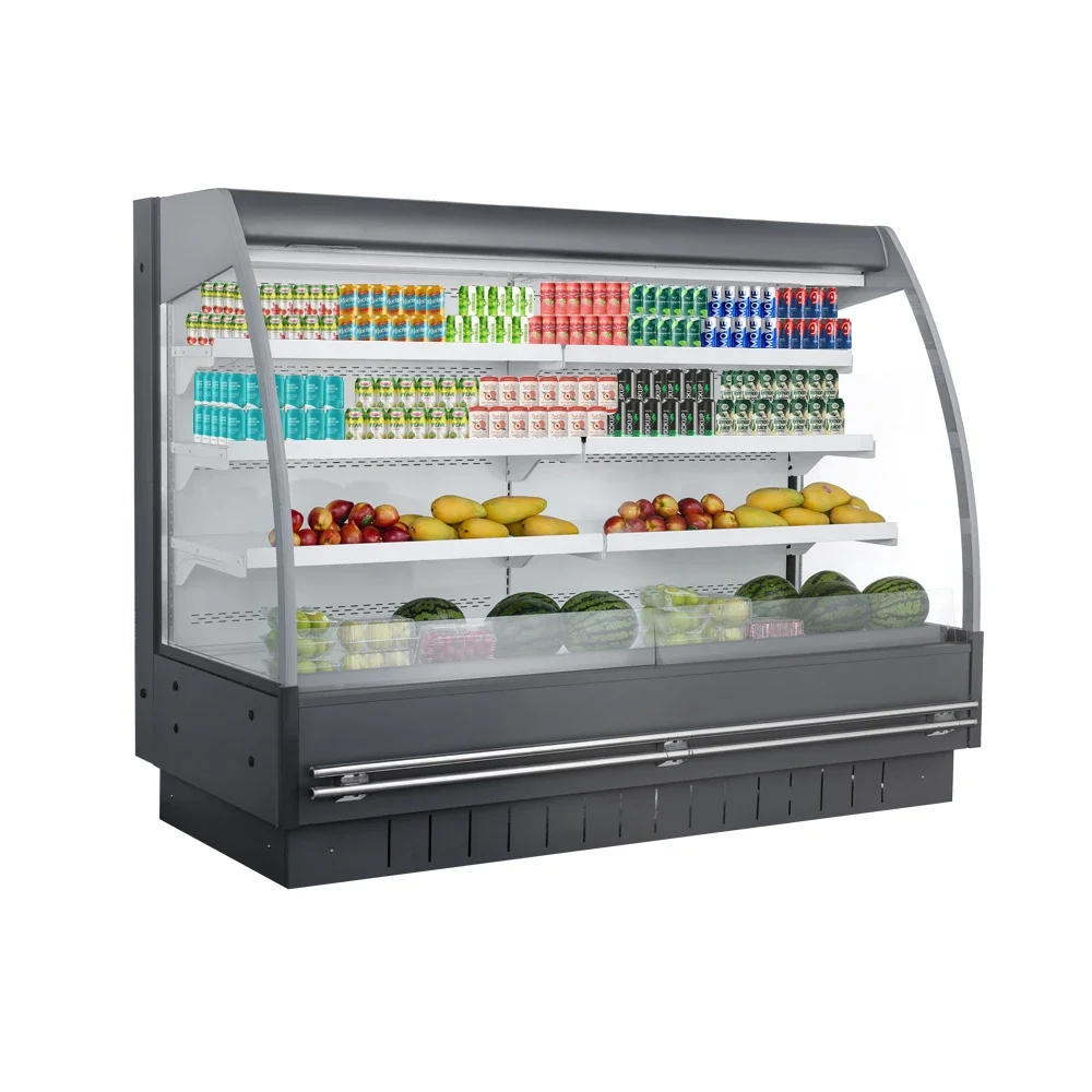 # for Small Commercial Beverage Display Fridge Single-Temperature Chiller For Beer And Wine
