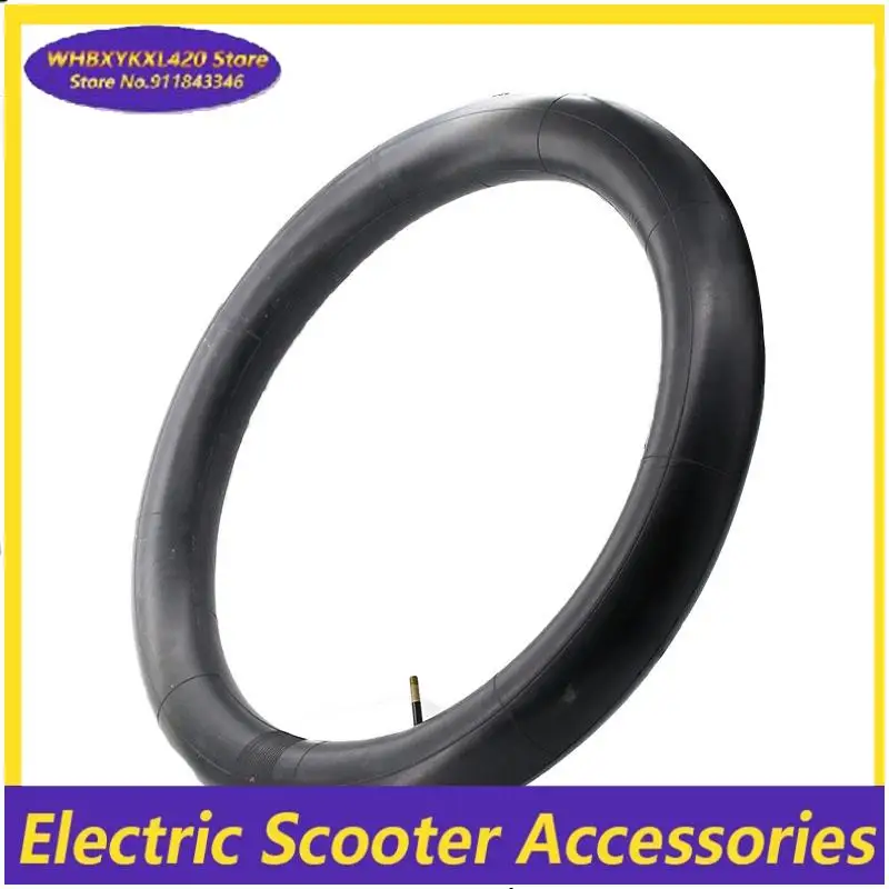 Bicycle Inner Tube 26x4.0 Camera Schrader Valve Tube For 26 Inch 4.0 Fat Tires Beach MTB Bike Inner Tube Parts view 2