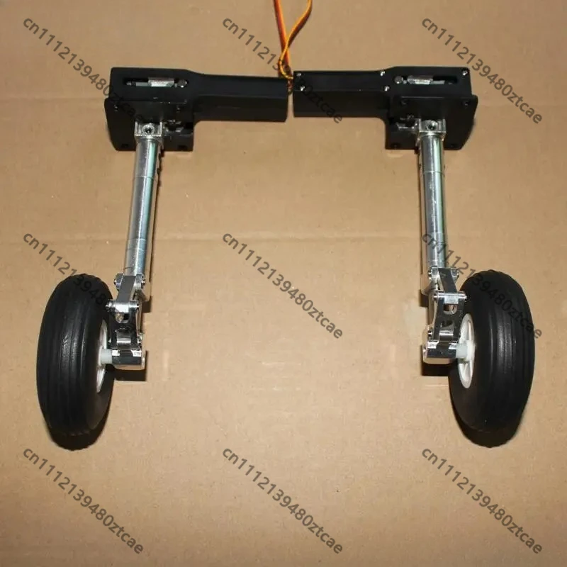 carrello-di-atterraggio-retrattile-rinforzato-con-ammortizzazione-158-168-178-188mm-per-aerei-rc-jet-edf-da-5-10kg-ricambi-per-aerei-ad-ala-fissa