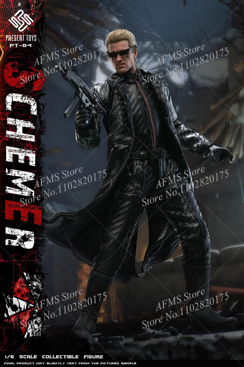 الحاضر اللعب PT-sp84 1/6 مقياس تحصيل الشكل ويسكر مغامرة لعبة الدمى 12 بوصة الرجال الجندي عمل نموذج لجسم #2