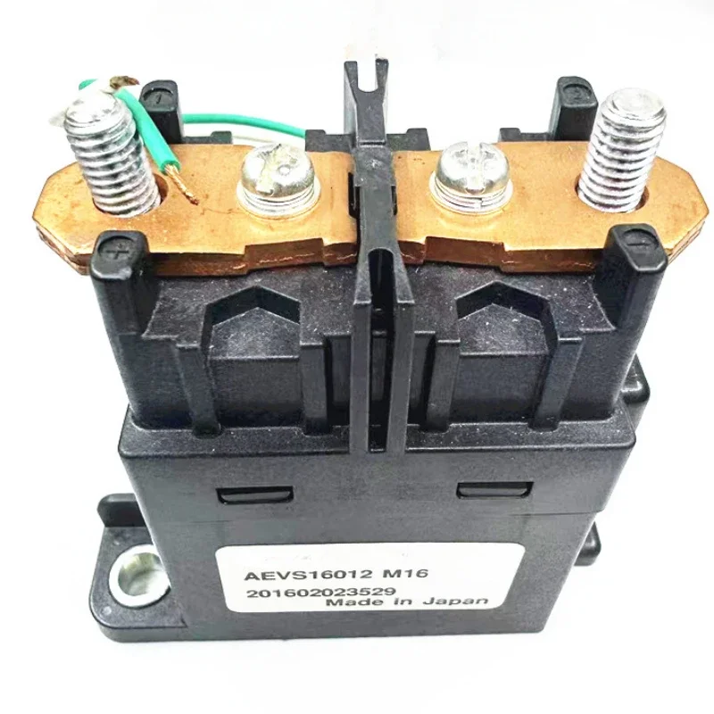 （Brand New Original）1pcs/lot 100% original genuine relay:AEV14012 AEVS16024 M05 AEVS16012 M16 AEVS16012 New energy relay