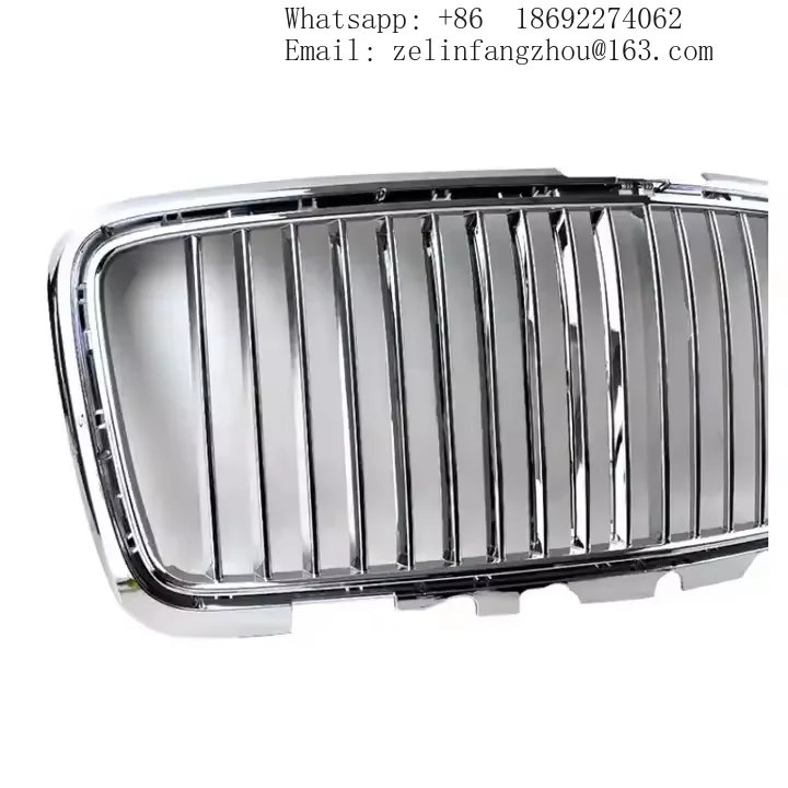 

OEM 3SE853667 For Bentley Flying Spur Body Kit 2020-2022 Bumper Grill Mesh Car Part Car Radiator Grille Main Grill Nets