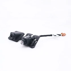 Original Car Rear View Camera 130° Degree For Peugeot 308 Reversing Parking Male Plug