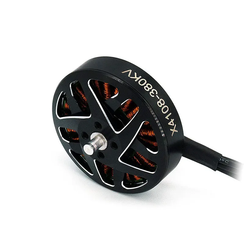 X4108 4108  380KV 600KV 6S 8S Brushless Motor 5mm Shaft Compatible With 12'' 14'' Propeller For RC FPV Drone Parts