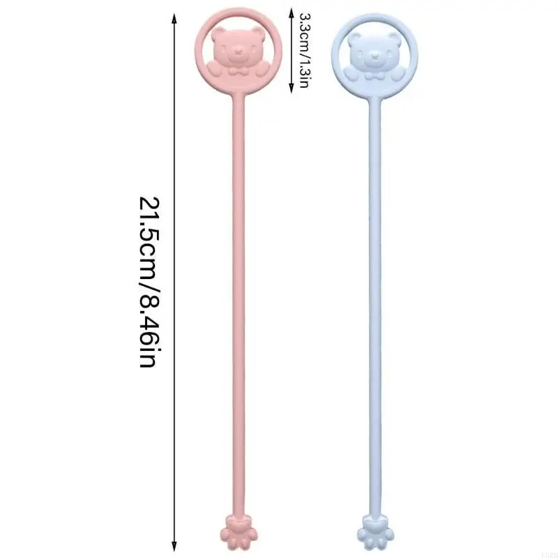 Easy to Use Infant Formula Mixer Milk Powder Stirrer with Temperature Sensing Technology Easy Cleaning Stir Rod L8RB