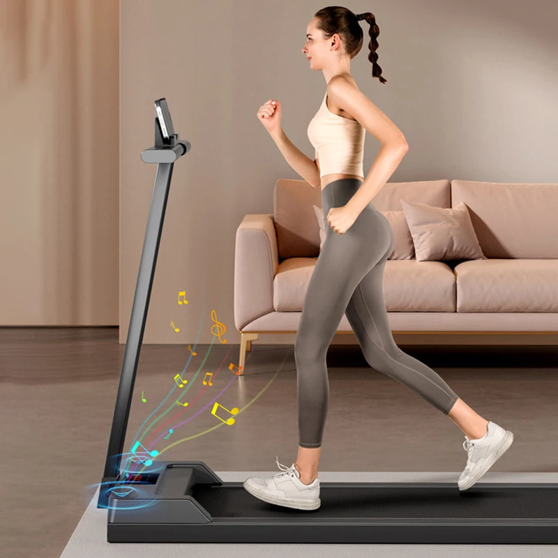 Dericsson 2024 New Foldable Slim Walking Mat Home Treadmill