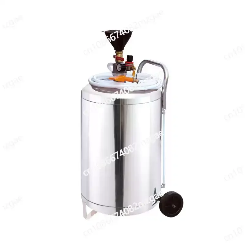 

Car Wash Beauty Shop Stainless Steel Car Wash Foam Machine