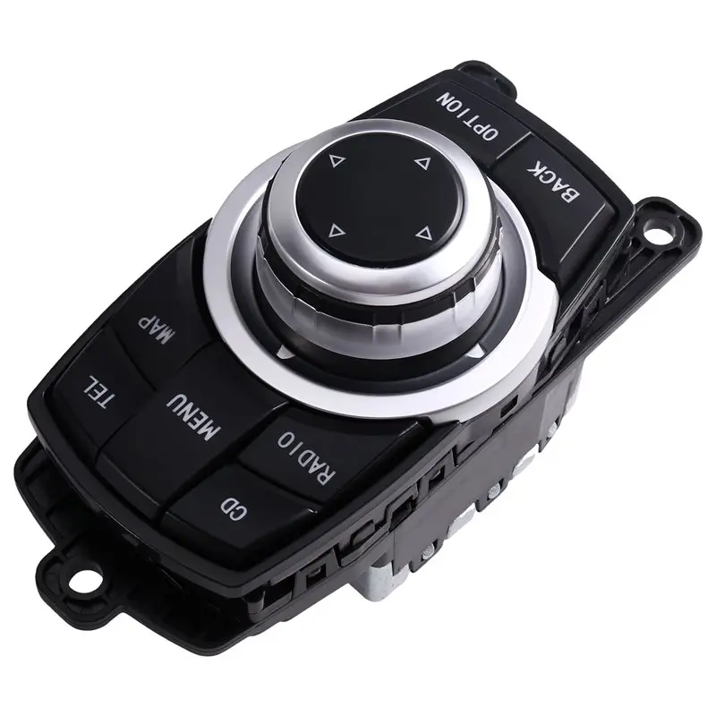 For BMW Compatible Multimedia Control Switch Part Number 65829206444 9206446 For F10 F11 F07 F01 F02 F15 F16 Models-M53K