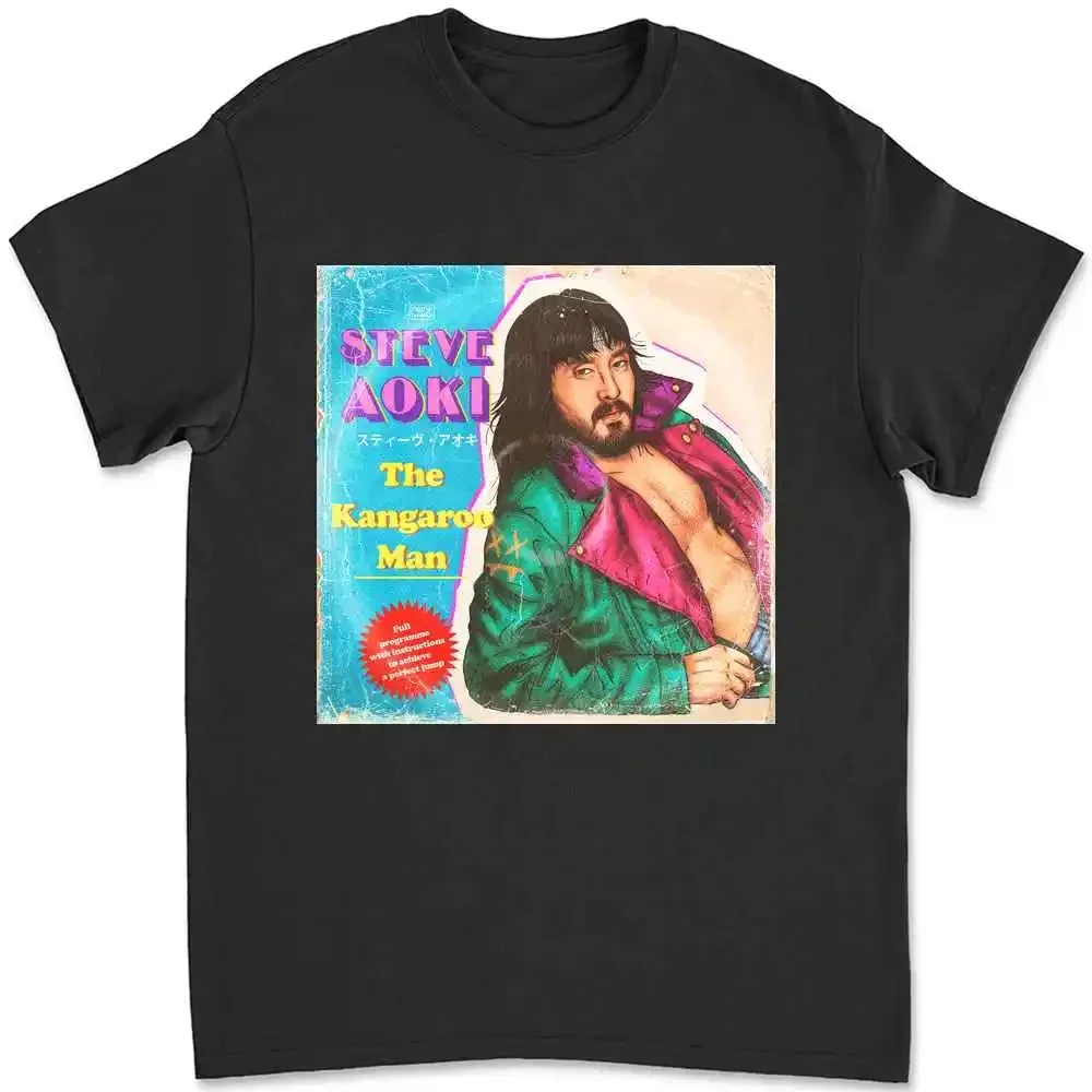 80S Steve Aoki The … - image