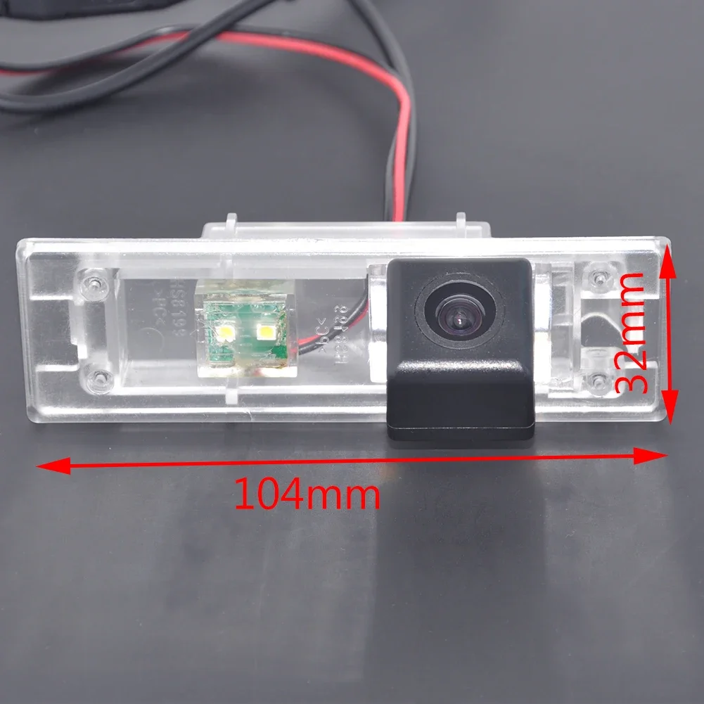 For BMW 120i E81 E87 F20 Car Back Up Reverse Rear View Parking Cam Camera ccd Waterproof System Kit for GPS Navigation