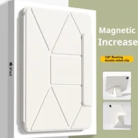 Funda tipo libro inteligente ZOYU para iPad A16 11th 2025 iPad Air 11 Funda iPad Pro 13 12,9 4/5/6th Gen Mini 8,3 A17 Pro capa magneticamente